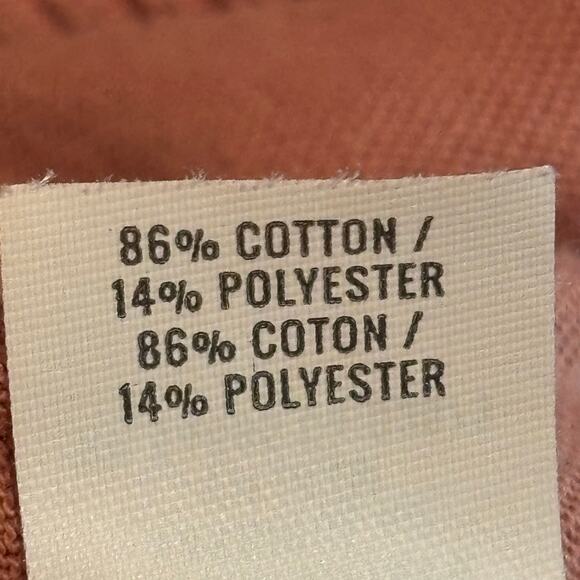 Aerie Dusty Pink Everyday the Cozy Mock Neck Long Length Sweatshirt - Medium - Picture 3 of 5